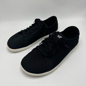 Xero Shoes Dillon Vegan Barefoot Sneaker Mens Size 11 Black Mesh Classic Comfort